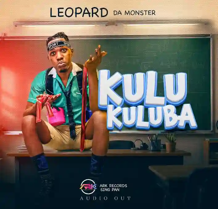 Kulukuluba by Leopard Da Monster